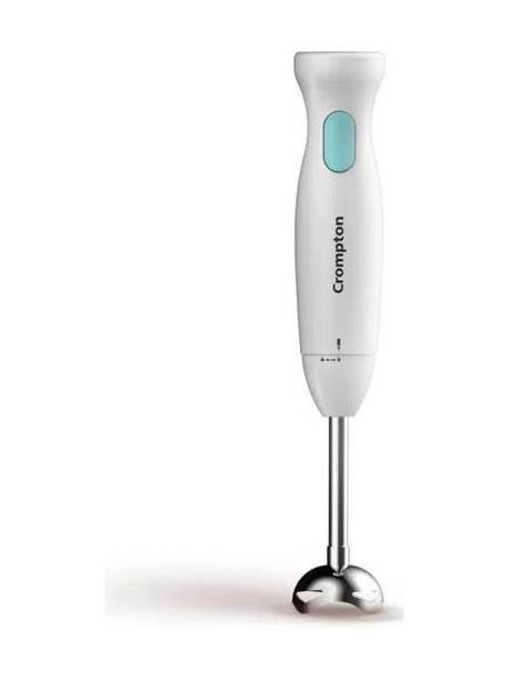 Crompton 300 W White Hand Blender