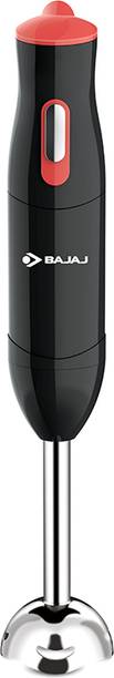 BAJAJ 300 W Black Hand Blender