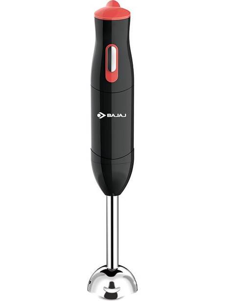 BAJAJ 300 W Black Hand Blender