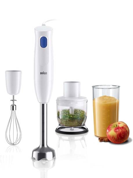 Braun 450 W White Hand Blender