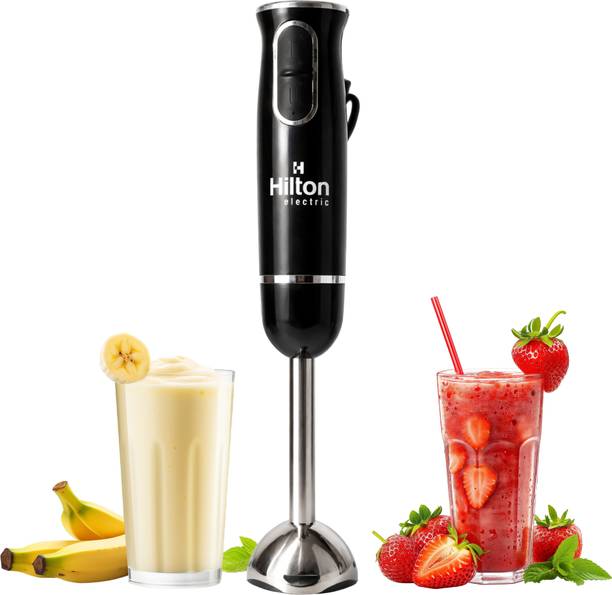 HILTON 300 W Black Hand Blender