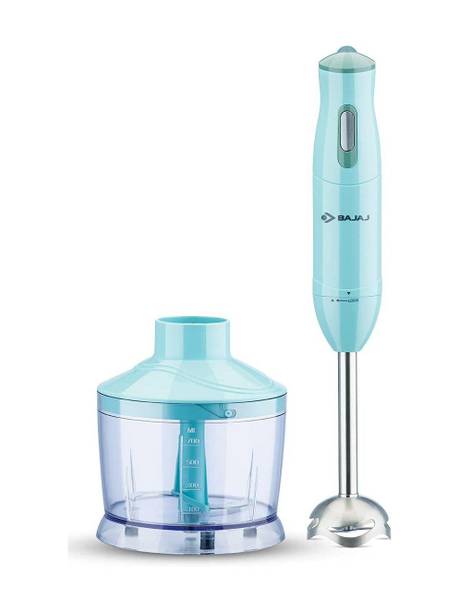 BAJAJ 300 W Green Hand Blender