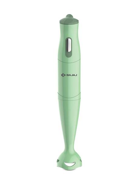BAJAJ 300 W Green Hand Blender