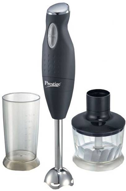 Prestige 200 W Black Hand Blender