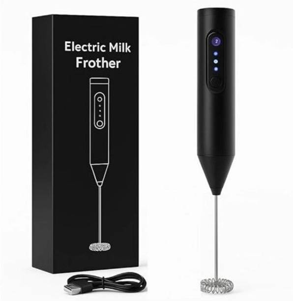 VELORAHAVEN 50 W Black Hand Blender