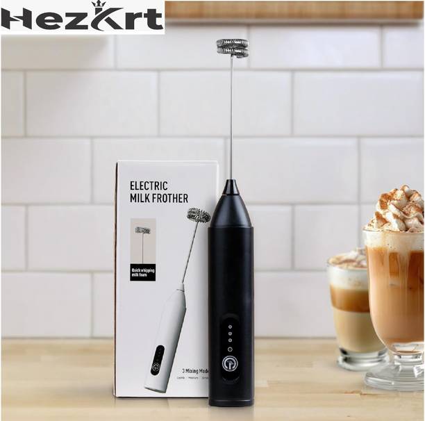 HEZKRT 50 W Black Hand Blender, Electric Whisk