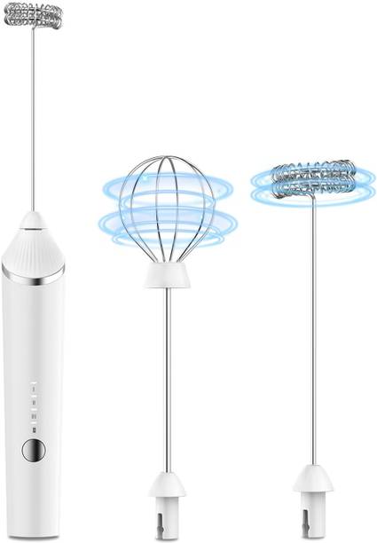 Spromoce 50 W White Hand Blender, Electric Whisk