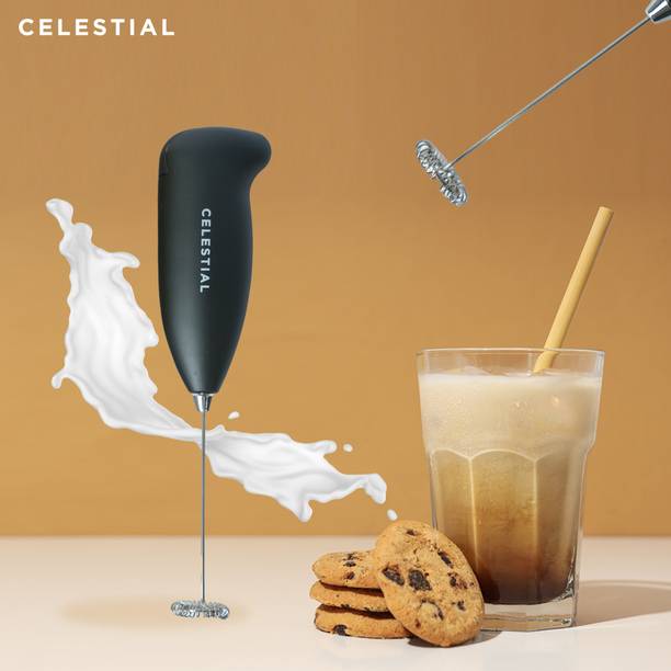 Celestial 50 W Black Hand Blender