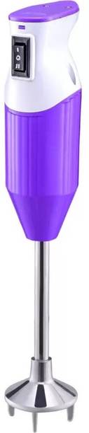JUST ONE 350 W Purple Hand Blender