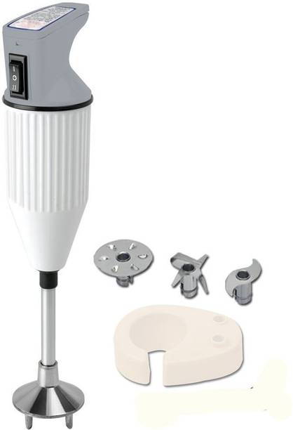 Adwhizz 250 W White, Grey Hand Blender