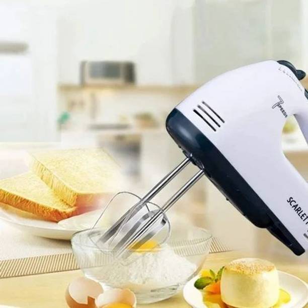 Fireefly 260 W White Hand Blender