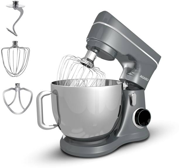 AGARO 1400 W Black Stand Mixer