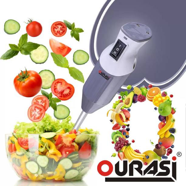 Adwhizz 300 W Grey Hand Blender