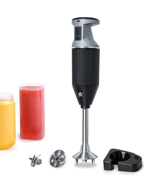 WONDERCHEF 250 W Black Hand Blender