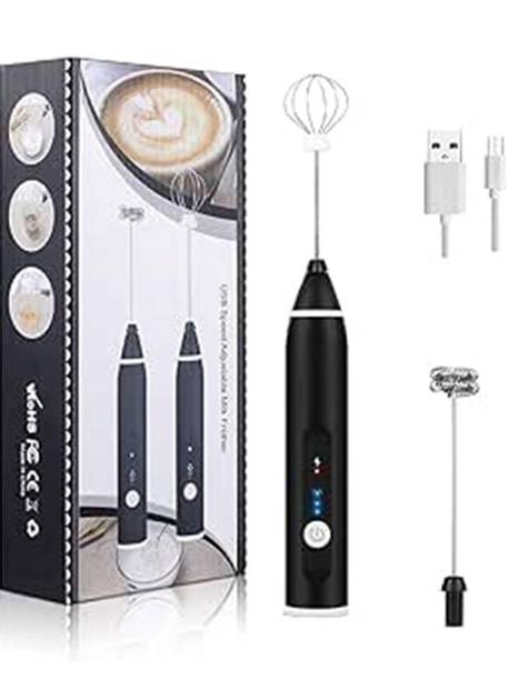 X - Glam 50 W Black Hand Blender