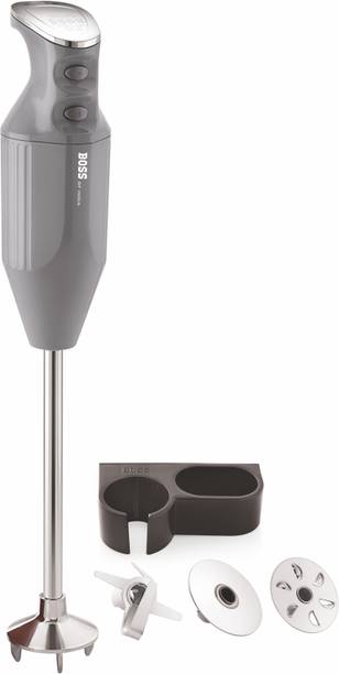 BOSS 225 W Grey Hand Blender