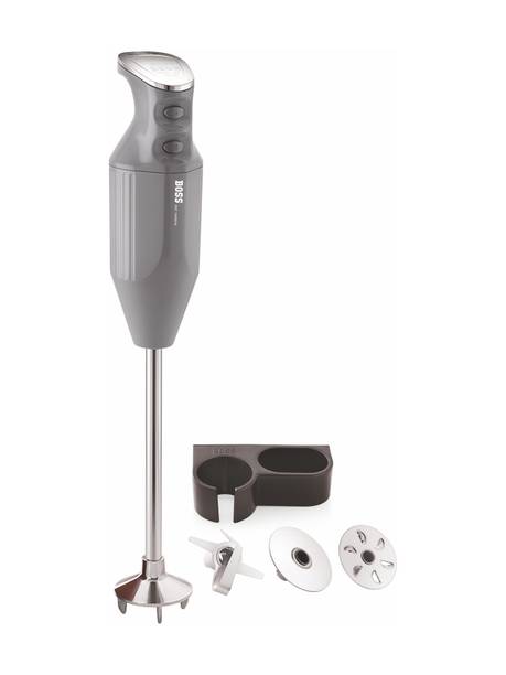 BOSS 225 W Grey Hand Blender
