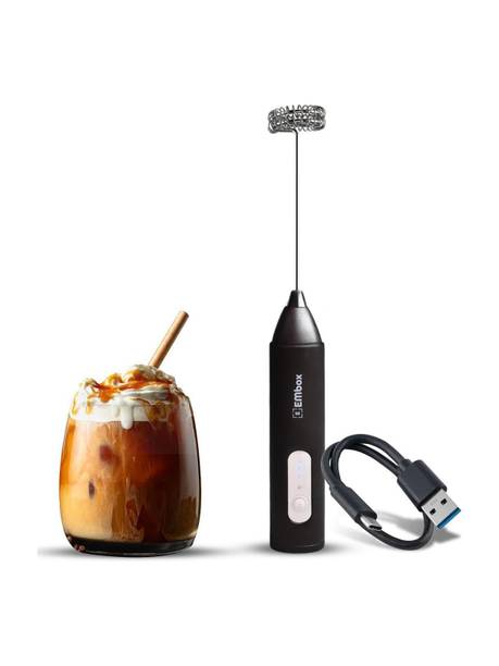 EMBox 50 W Black Electric Whisk, Hand Blender, Stand Mixer