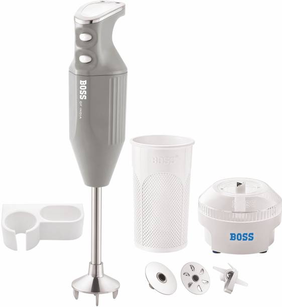 BOSS 275 W Light Grey Hand Blender