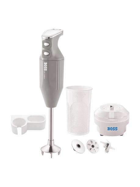 BOSS 275 W Light Grey Hand Blender