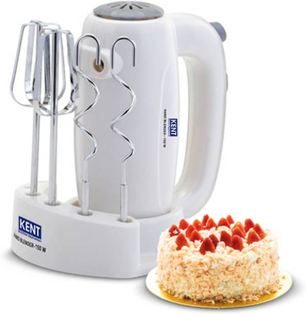 KENT 150 W White Hand Blender