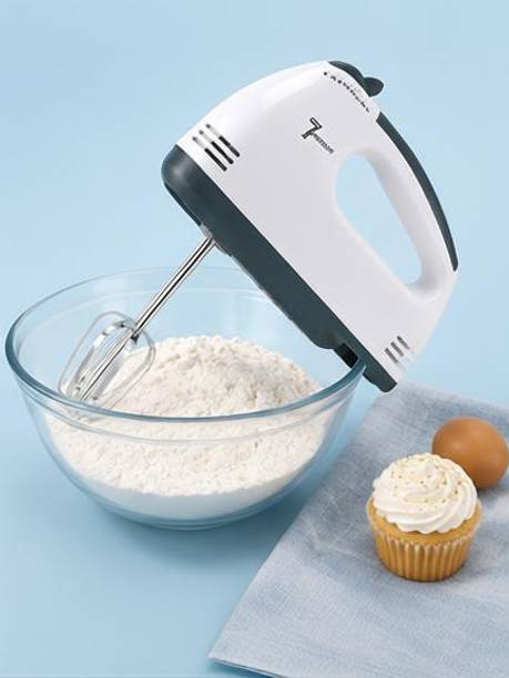 YAMA IMPEX 260 W White Chopper, Electric Whisk, Hand Blender