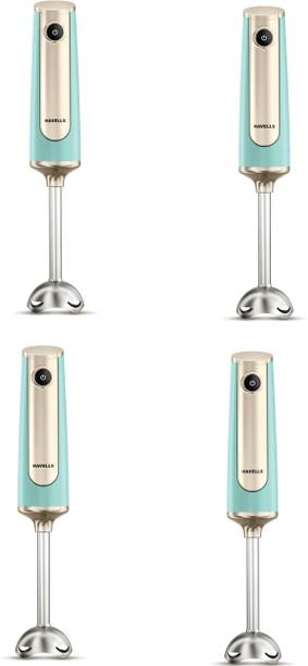 HAVELLS 300 W Blue & Gold Hand Blender