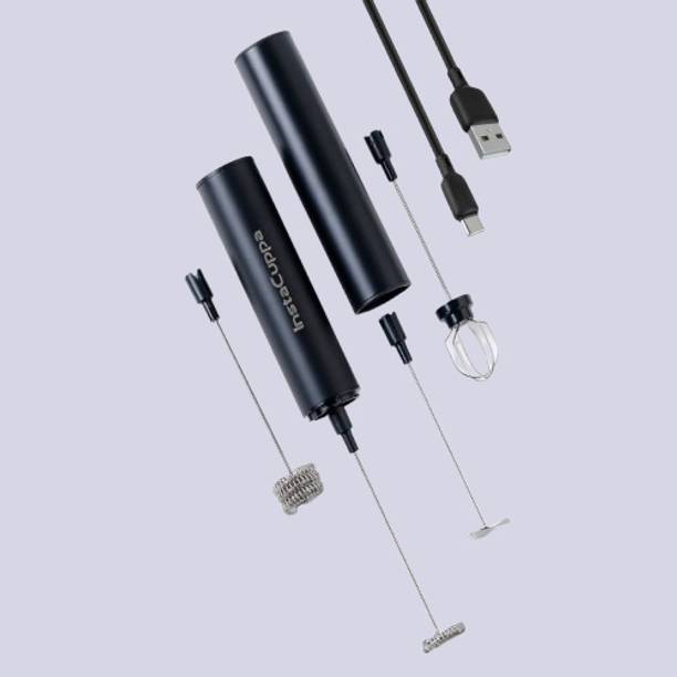 InstaCuppa 50 W Black Hand Blender