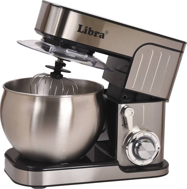 LIBRA 1300 W Stainless Steel Stand Mixer