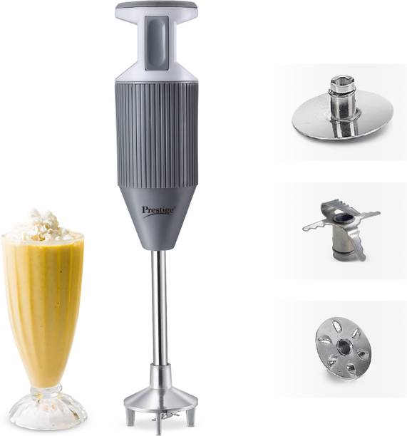 Prestige 250 W Grey Hand Blender