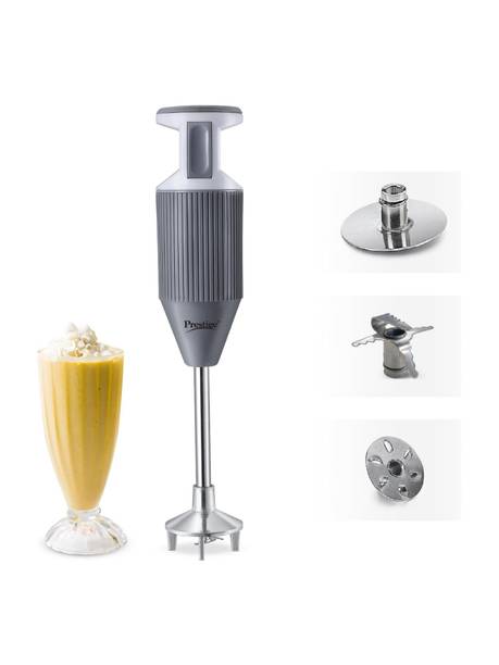 Prestige 250 W Grey Hand Blender