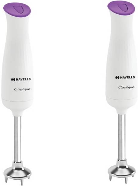HAVELLS 300 W Multicolor Hand Blender