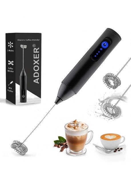 ADOXER 50 W Black Hand Blender