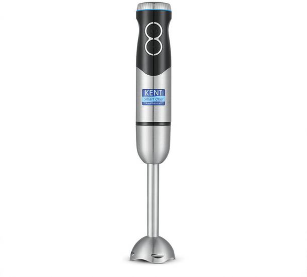 KENT 450 W Silver Chopper, Hand Blender