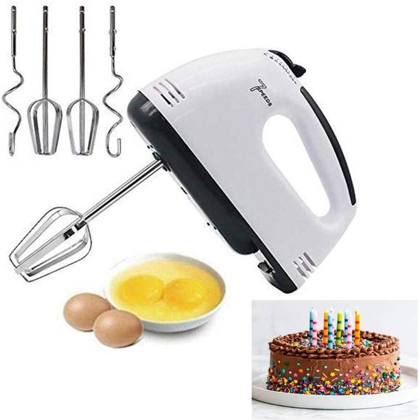 THE FORMONIX 260 W White Hand Blender