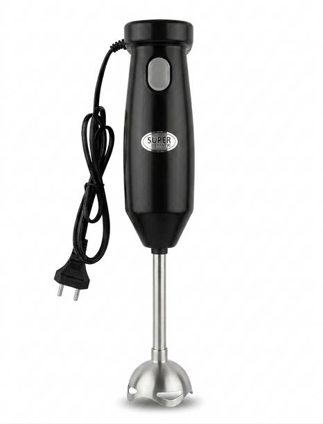 SUPERMATIC 300 W Black Hand Blender