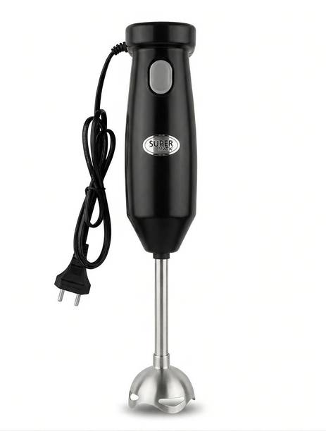 SUPERMATIC 300 W Black Hand Blender