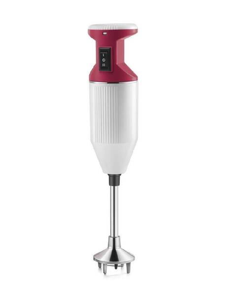 USHA 125 W White, Maroon Hand Blender