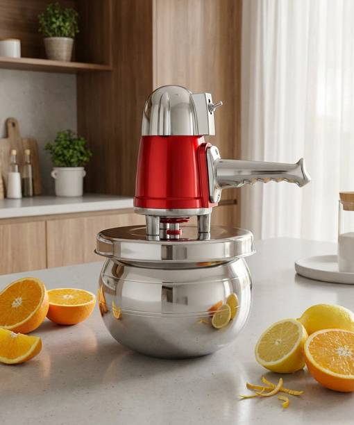 KIING 160 W Multicolor Stand Mixer