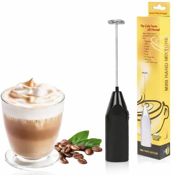 X - Glam 50 W Black Hand Blender