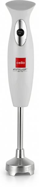 CELLO 300 W White Hand Blender