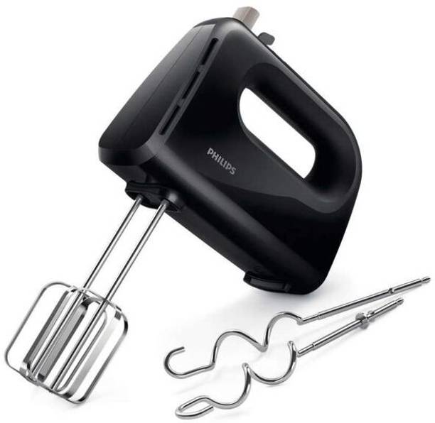 PHILIPS HR3705/10 300 W Hand Blender  (White)