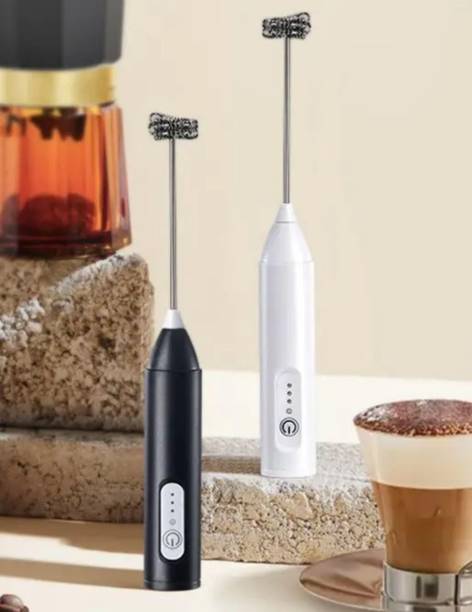X - Glam 50 W Black Hand Blender