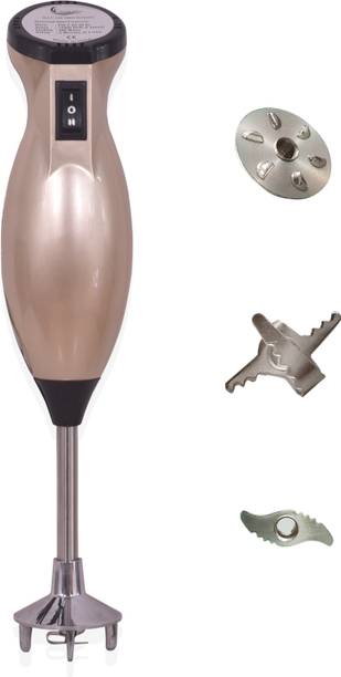 W&W Tech Electric Hand Blender 200 W Chopper, Stand Mixer