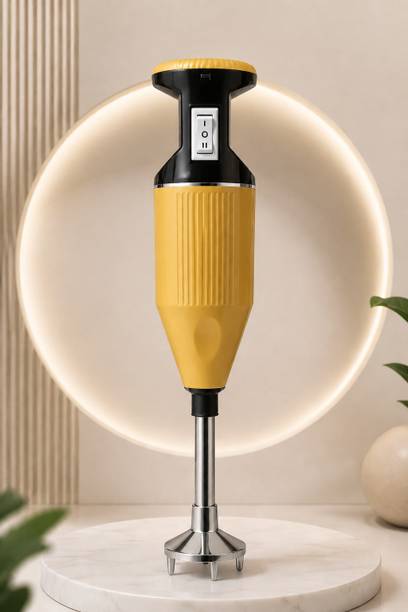 Richy 250 W YELLOW/GOLD Hand Blender