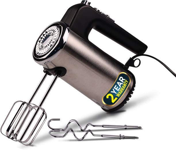 iBELL 400 W Black, Silver Hand Blender