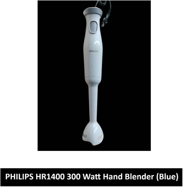 PHILIPS 300 W White Hand Blender