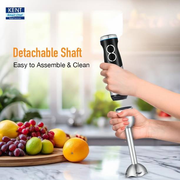 KENT 450 W Multicolor Hand Blender