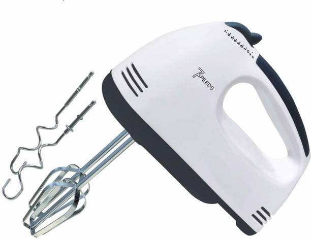 OnisHomes 180 W White Hand Blender, Electric Whisk