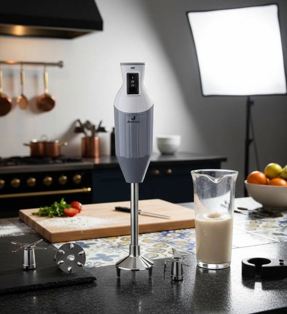 Adwhizz 300 W Multicolor Hand Blender